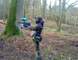  Paintball in Aveyron